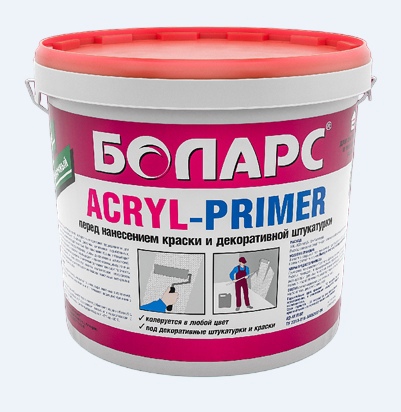Грунт колеровочный акриловый ACRYL-PRIMER
