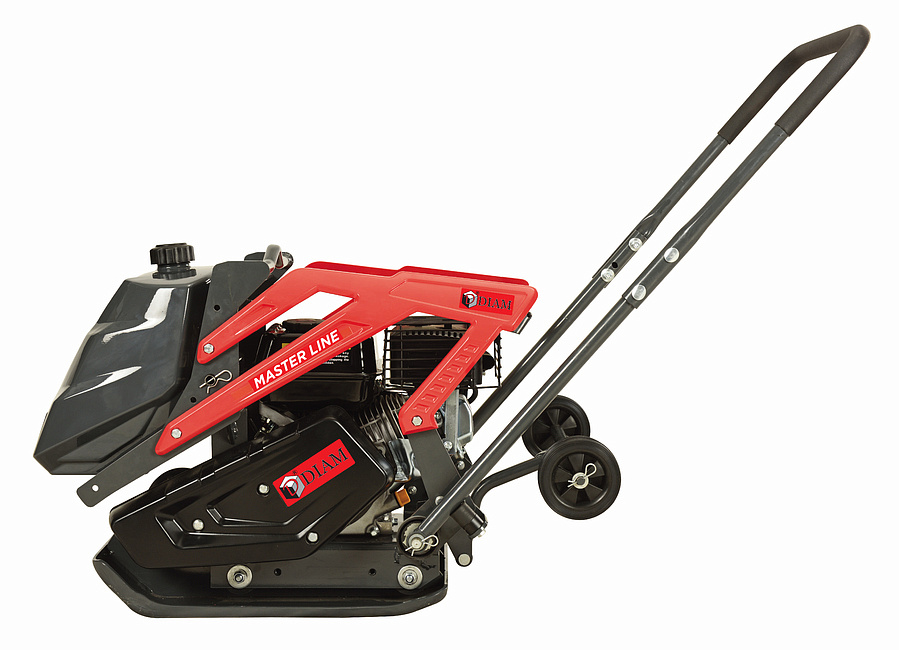 Виброплита "DIAM ML- 80/5.5 L"