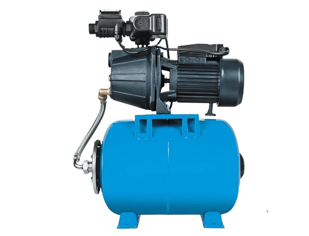 Универсальная насосная станция АКВАРОБОТ JET 60 S