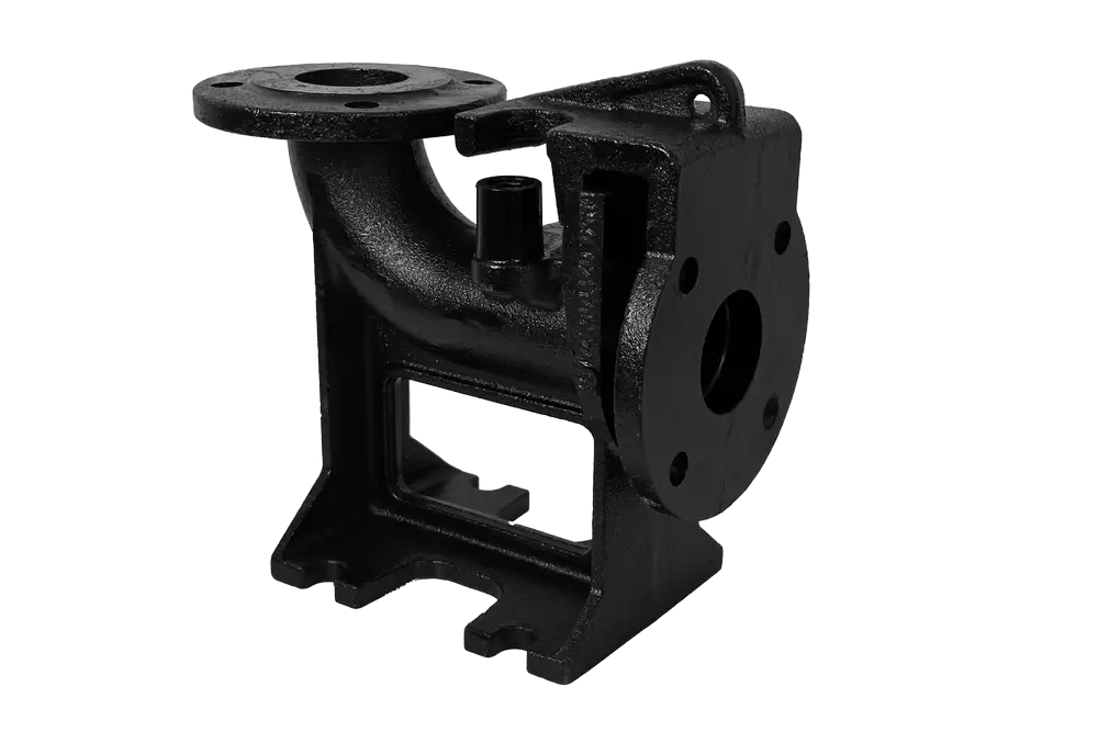 Автоматическая трубная муфта DN80