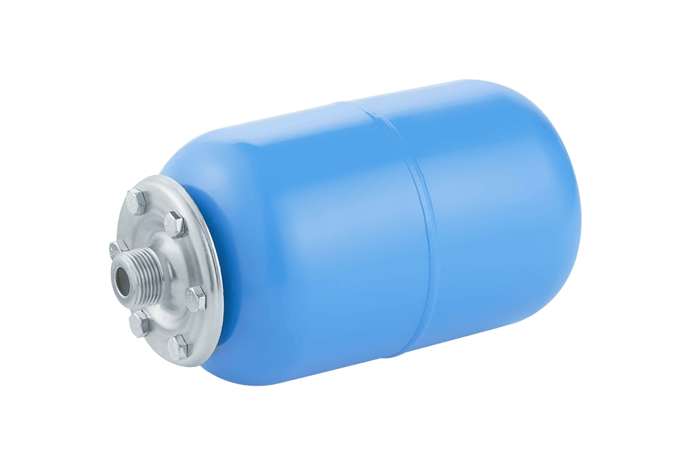 Гидроаккумулятор UNIPUMP 5л вертикальный