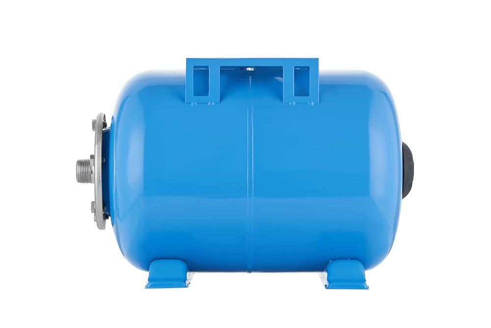 Гидроаккумулятор UNIPUMP 50л горизонтальный