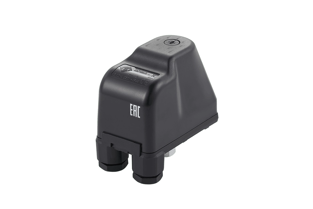 Реле давления РМ/12 (м) 1/4", 3-12бар Italtecnica