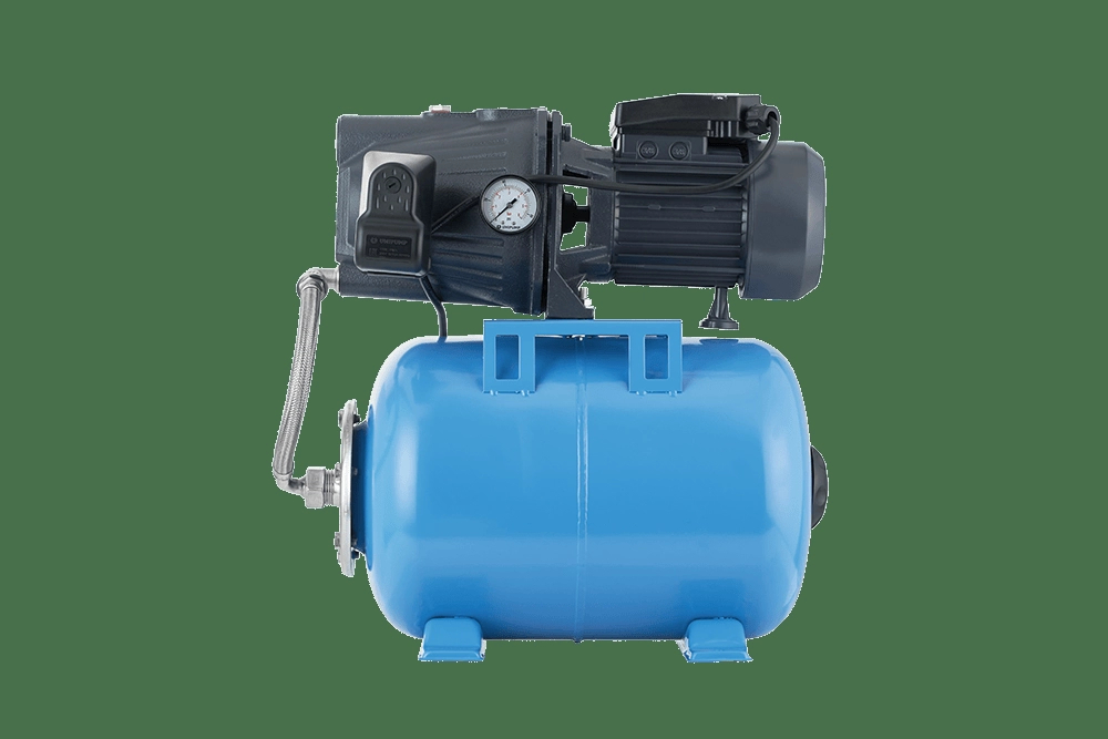 Насосная станция UNIPUMP AUTO JET 100 L-50