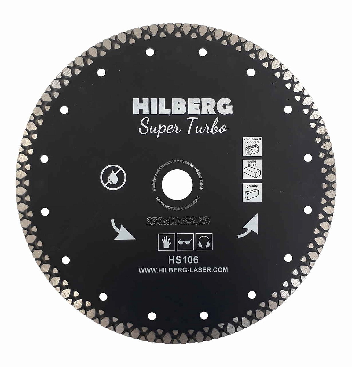 Hilberg серия Super Turbo