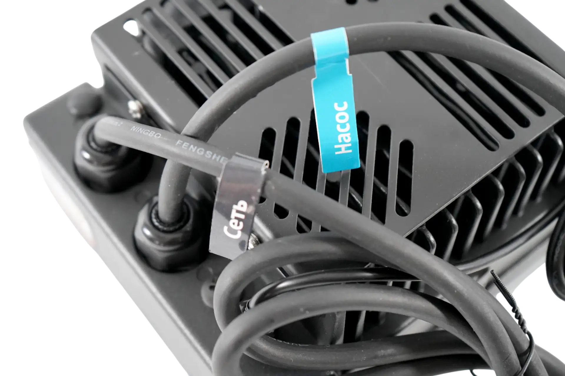 Трехфазный частотный преобразователь UNIPUMP FCP-1.1MT