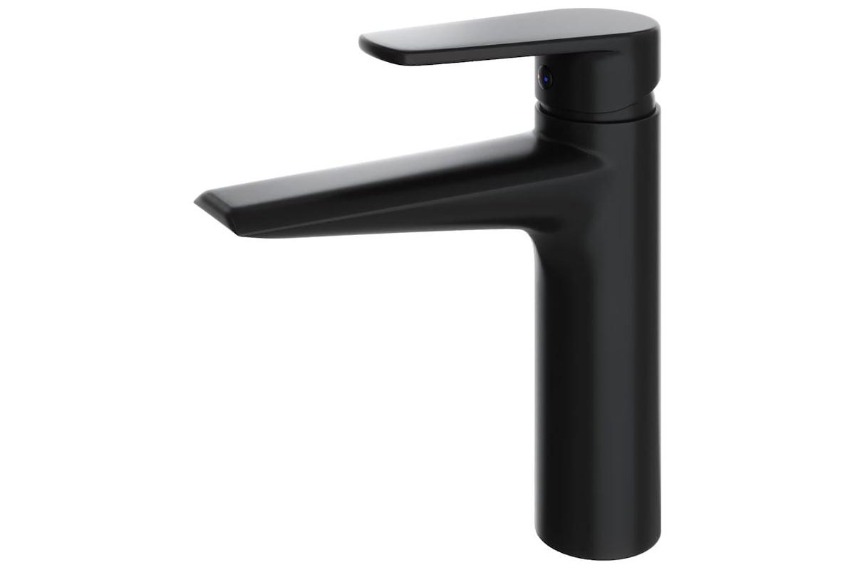 Смеситель для раковины Teymi Kati, черный матовый T10219