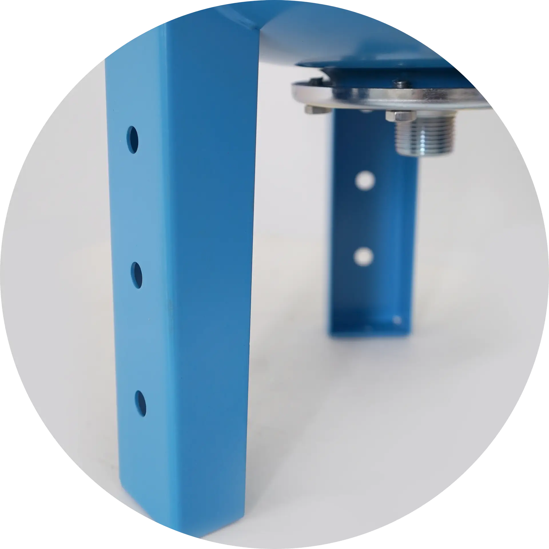 Гидроаккумулятор ГВ 80 80л вертикальный (БЭЗ) (нижнее подключение)