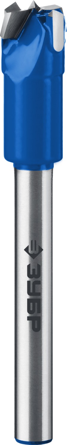 ЗУБР d 15 x 90 мм, композитное cверло форстнера, Профессионал (29945-15)