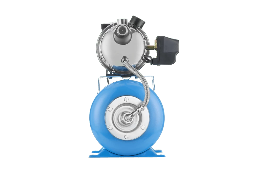 Насосная станция UNIPUMP AUTO JS 80-50