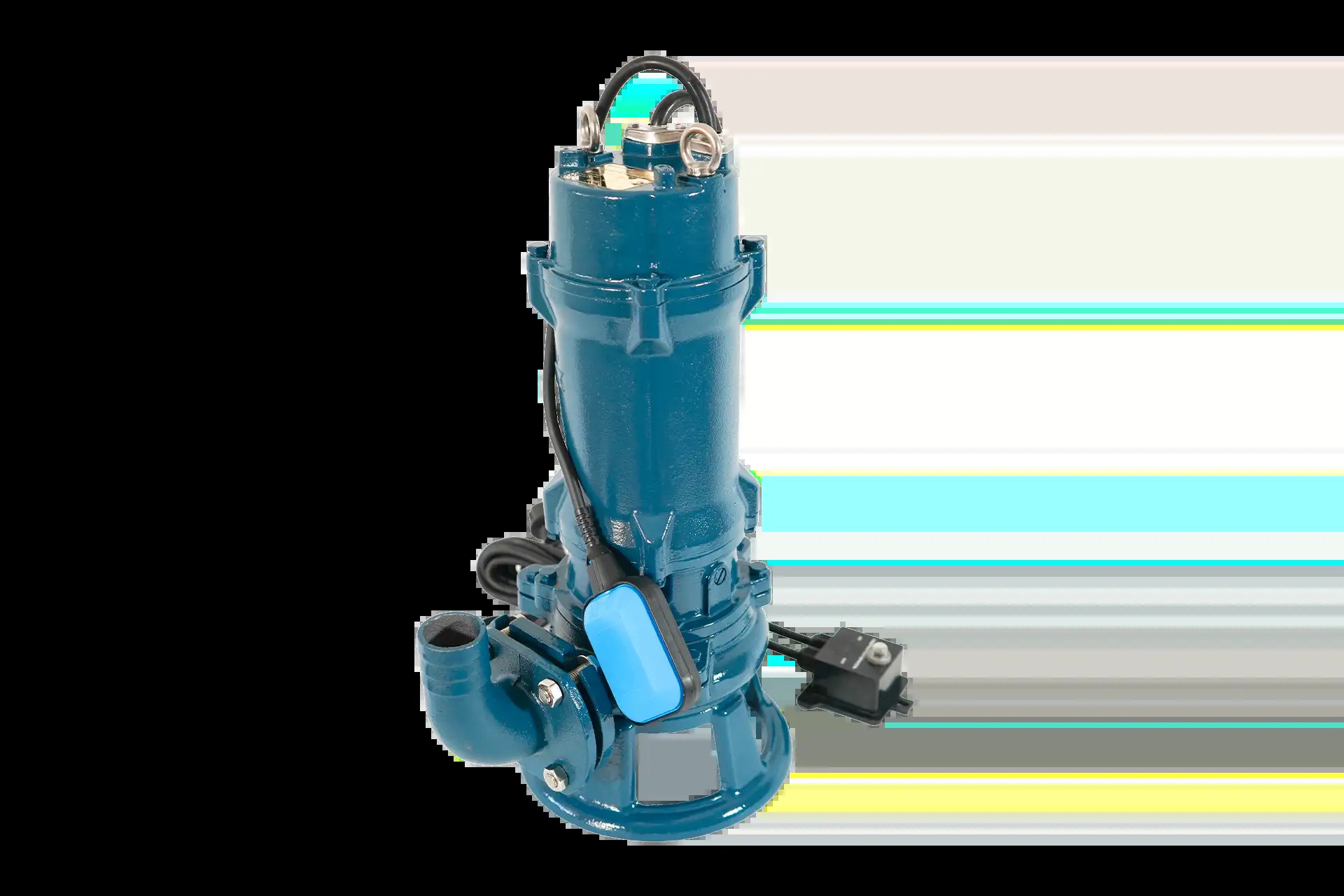 Насос фекальный UNIPUMP FEKAMAX 15-13-1,5