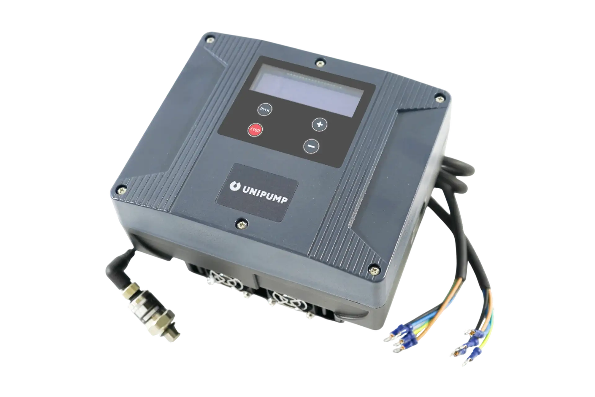 Трехфазный частотный преобразователь UNIPUMP FCP-1.1MT