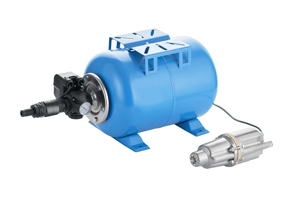 Насосная станция АКВАРОБОТ М 24-15В