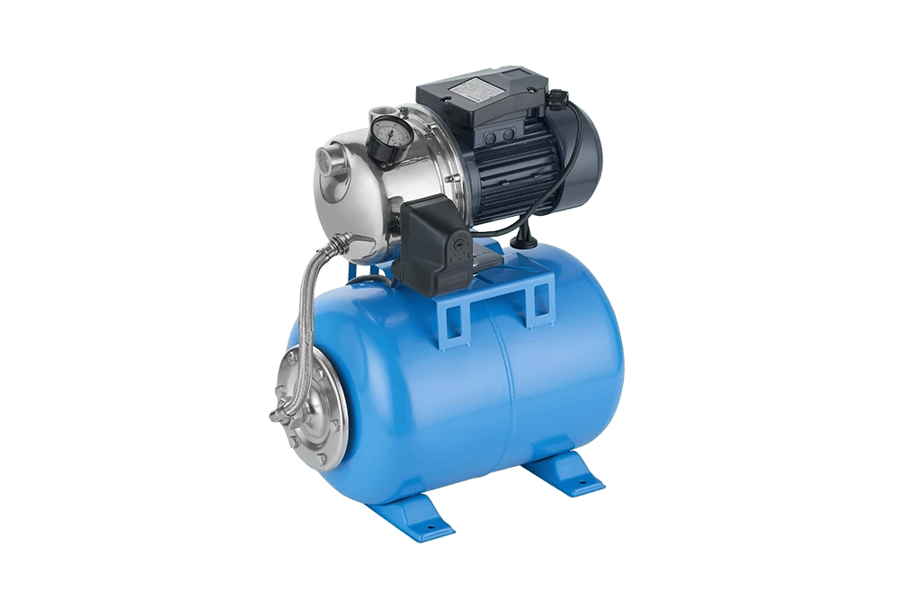 Насосная станция UNIPUMP AUTO JS 60-50