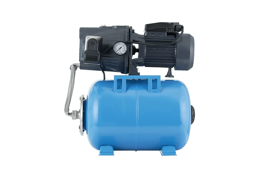 Насосная станция UNIPUMP AUTO JET 80 L-50