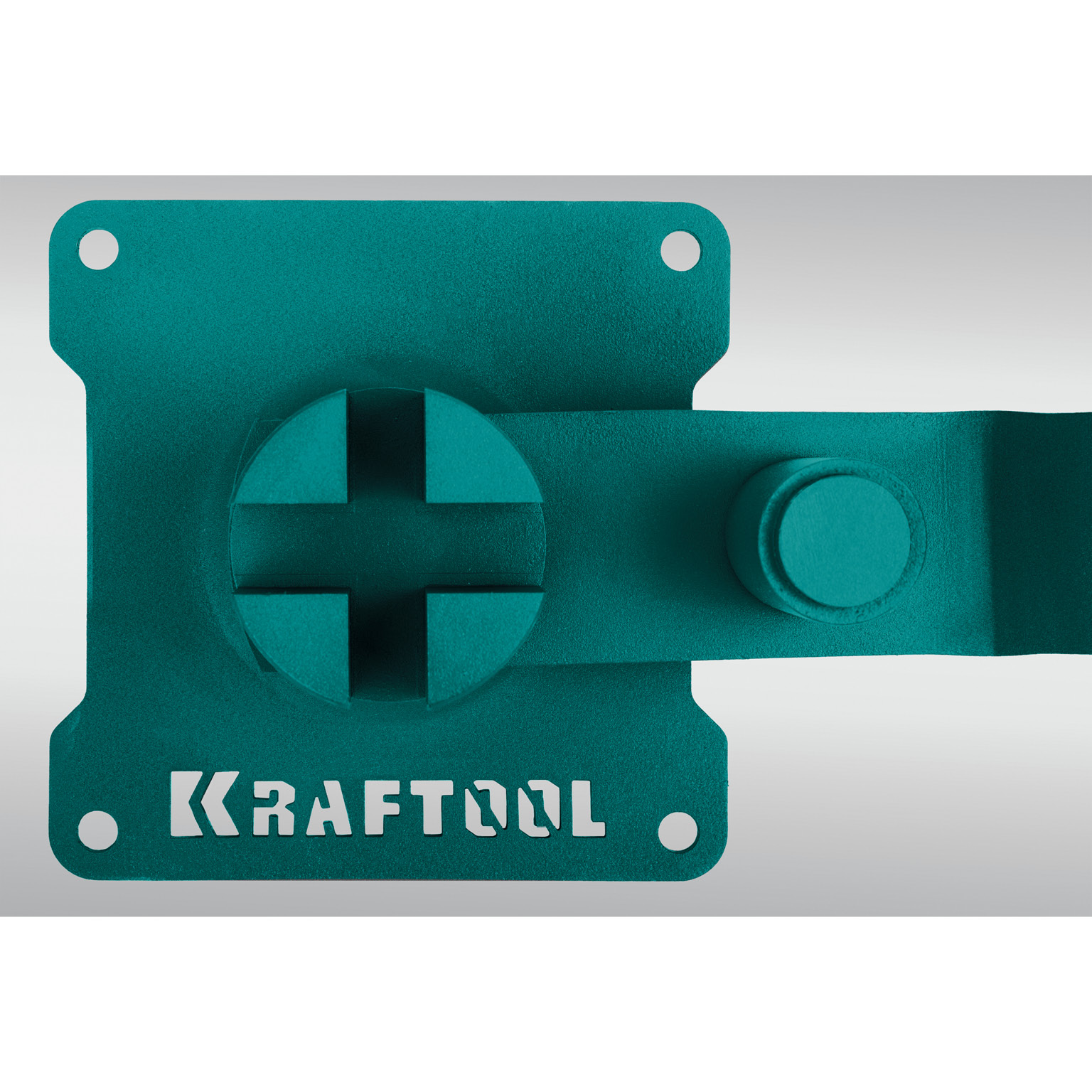 KRAFTOOL 14 EC, острый гиб, на подшипнике, ручной станок для гибки арматуры (23304)