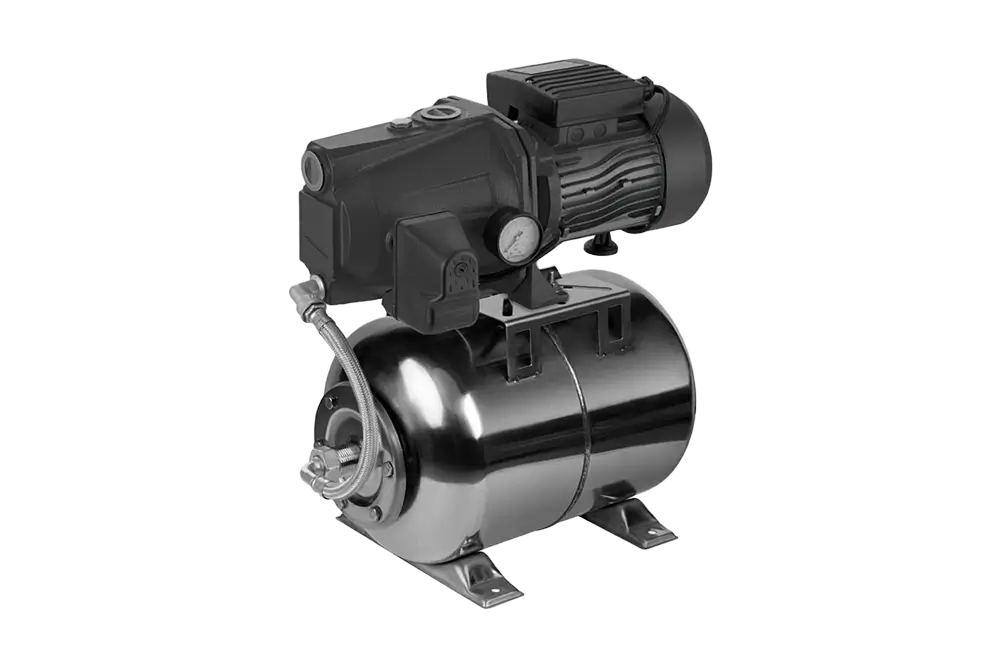 Насосная станция UNIPUMP AUTO JSW 55-50-S (нерж.)