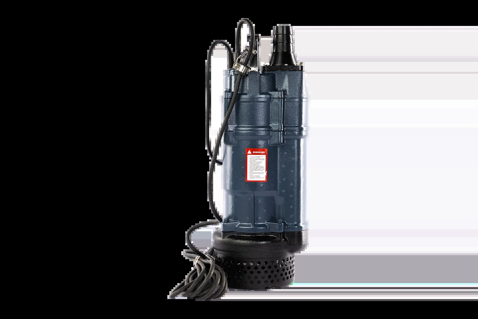 Погружной шламовый насос UNIPUMP USP 15-15-1,5