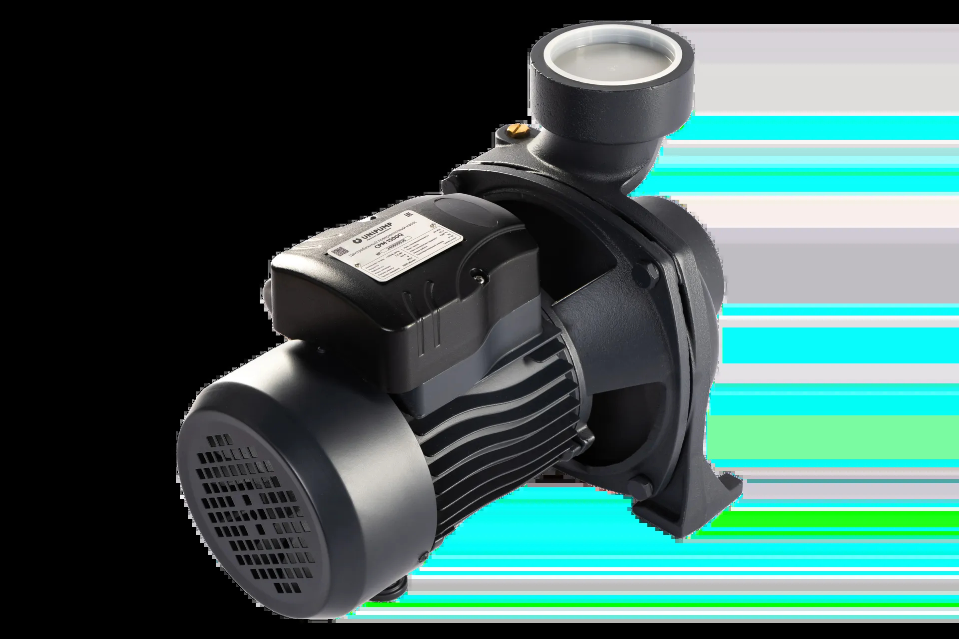 Поверхностный консольный насос CPM 2200Q