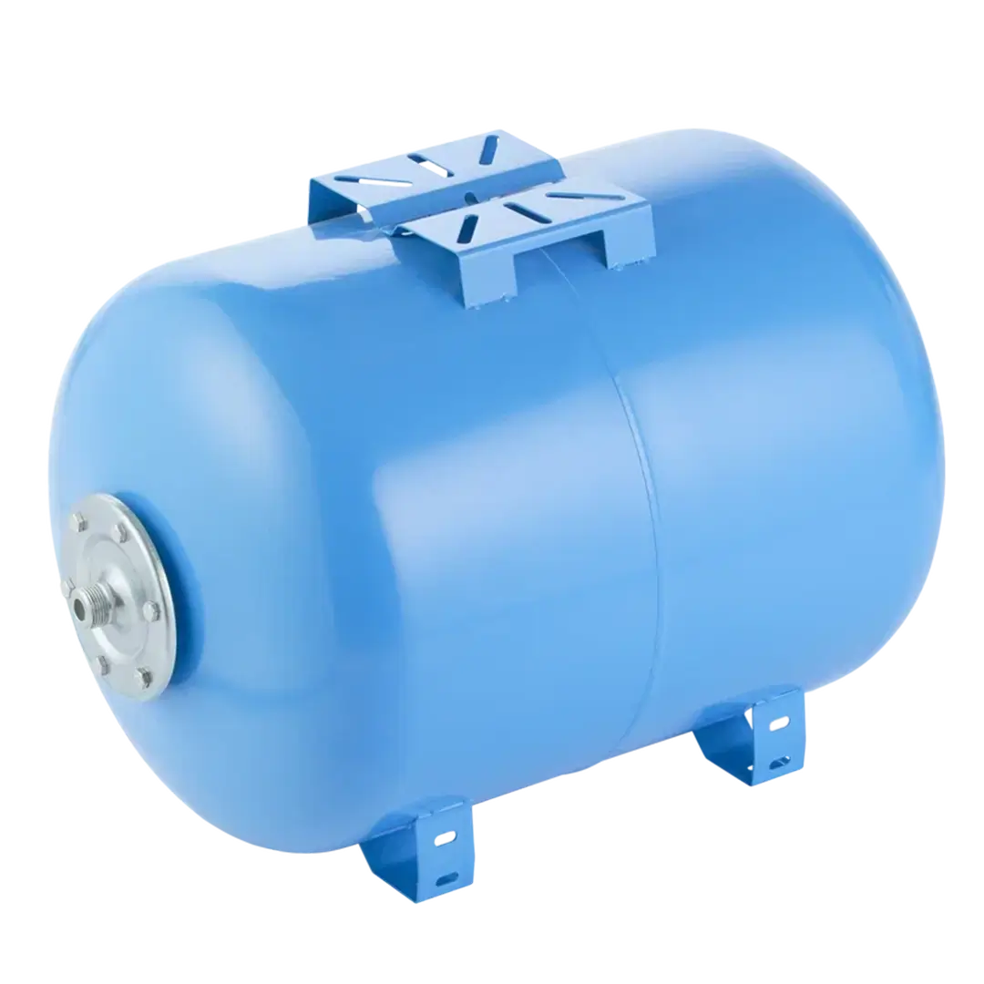 Гидроаккумулятор UNIPUMP 100л горизонтальный