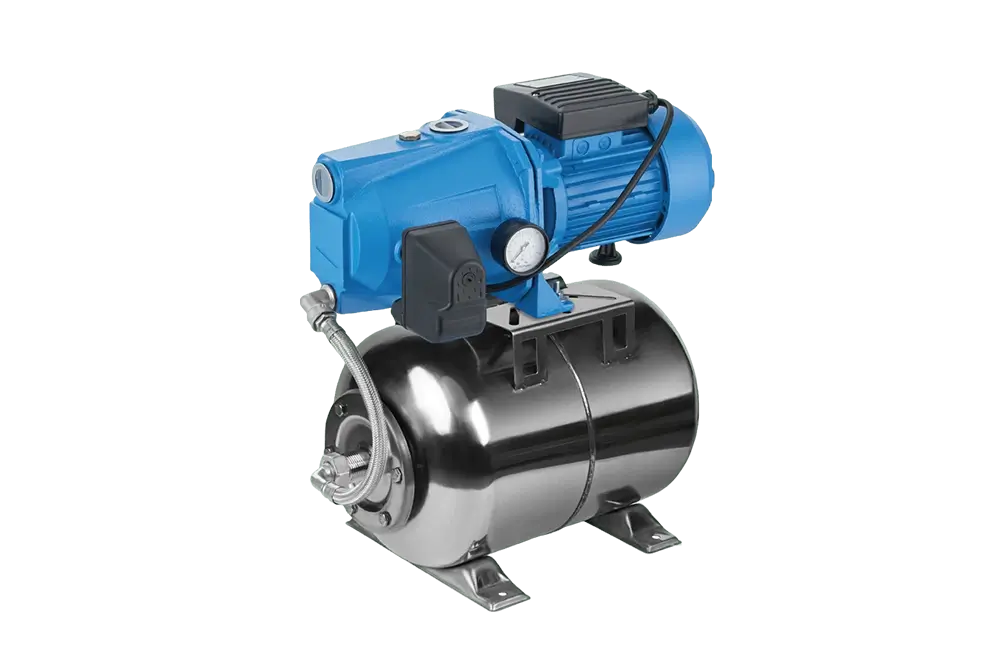 Насосная станция UNIPUMP AUTO ECO JET 100 LA-S