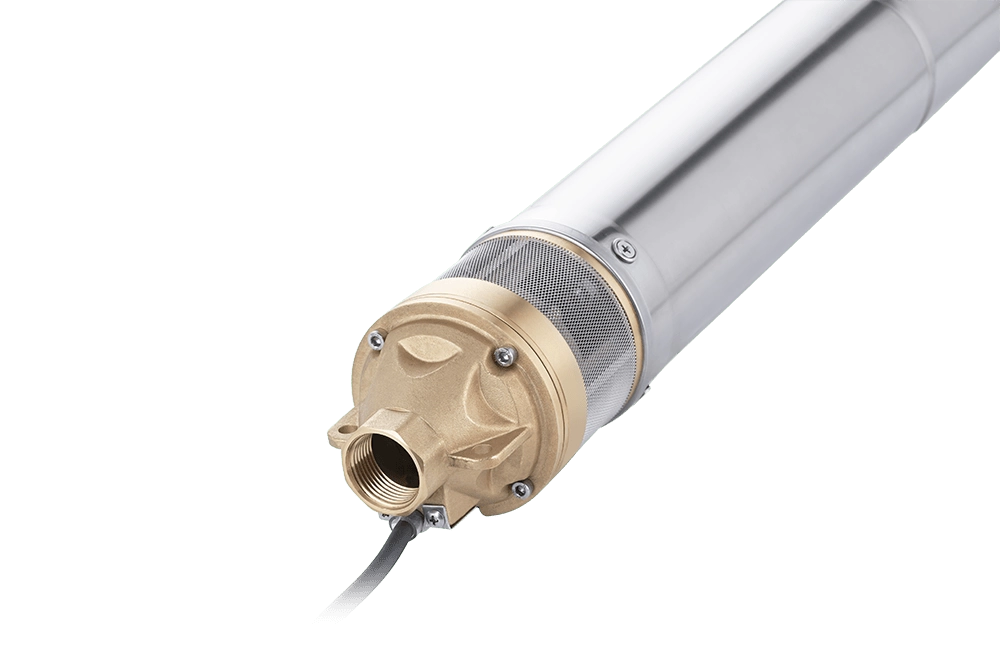 Насос погружной скважинный вихревой 4SKM 200
