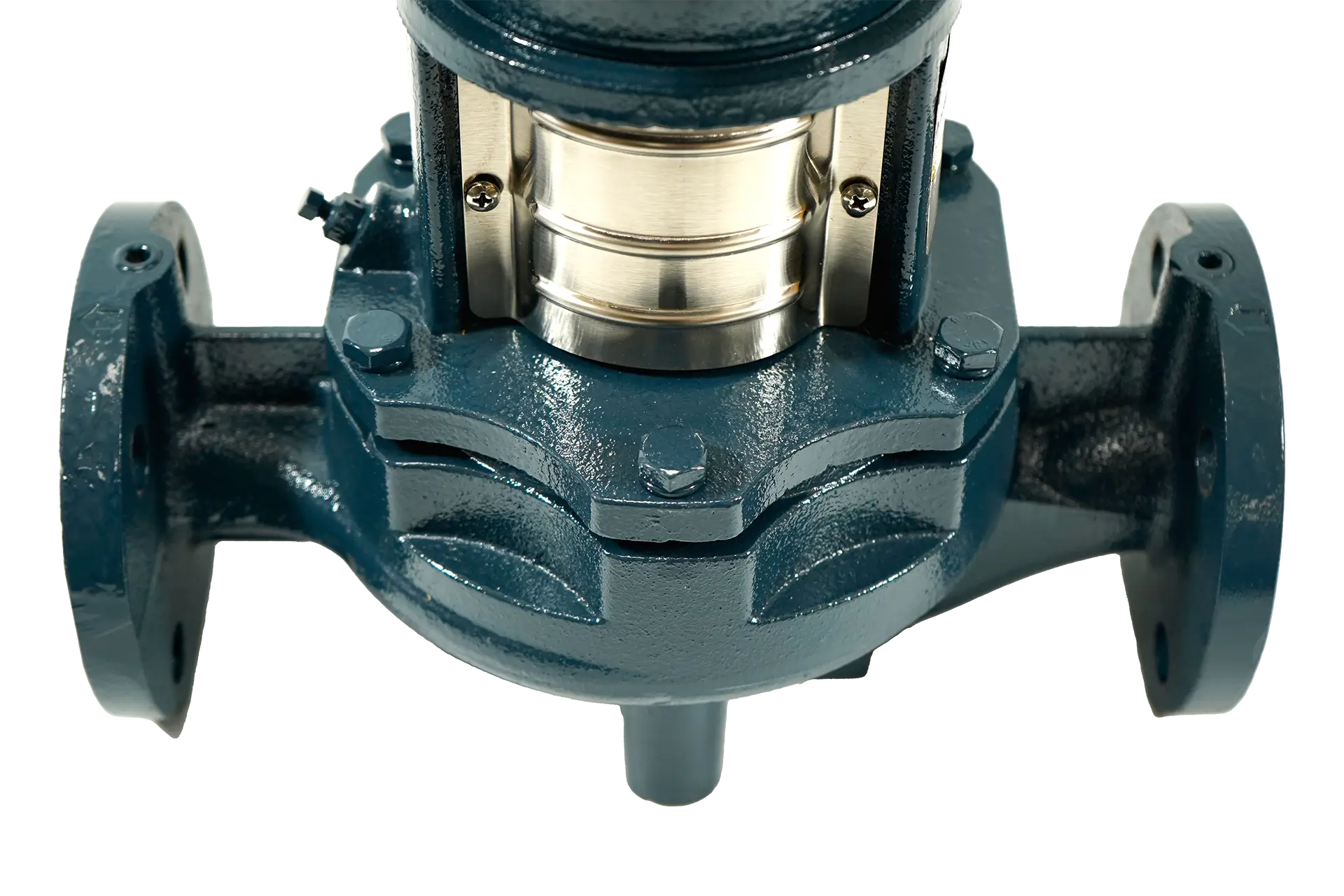 Насос циркуляционный вертикальный SVH 80-13-3/2