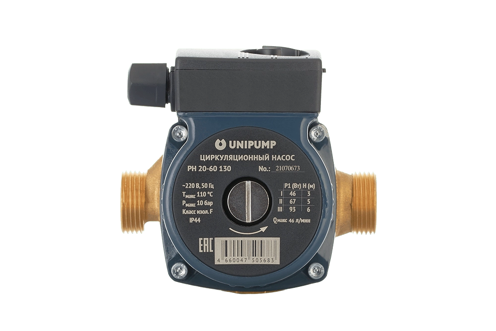 Циркуляционный насос PH 20-60 130 (ГВС)