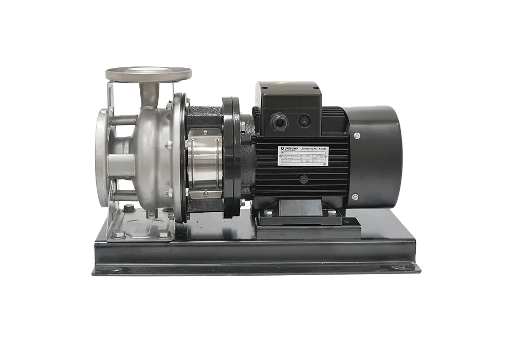 Насос FS50-32-160-1.5 центробежный горизонтальный одноступенчатый