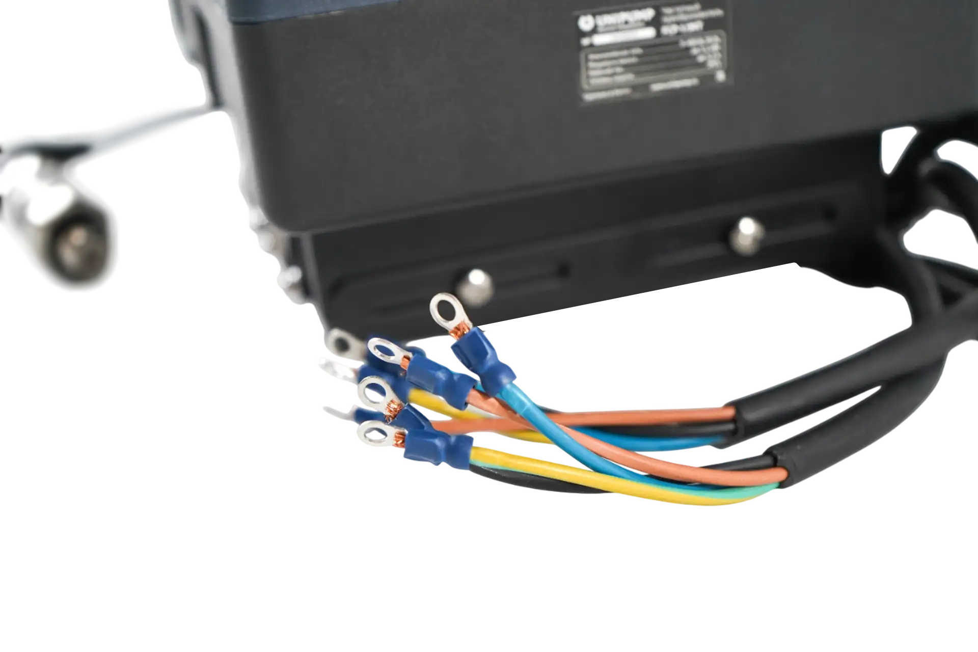 Трехфазный частотный преобразователь UNIPUMP FCP-1.1MT