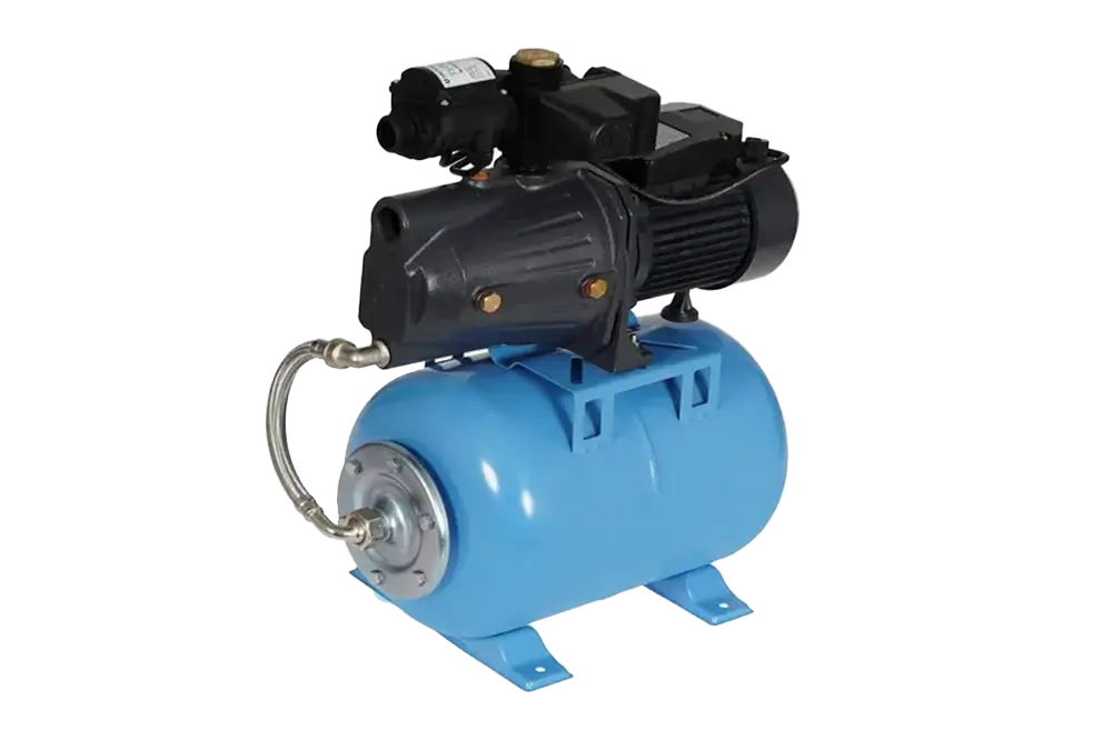 Универсальная насосная станция АКВАРОБОТ ECO JET 100 LA-24