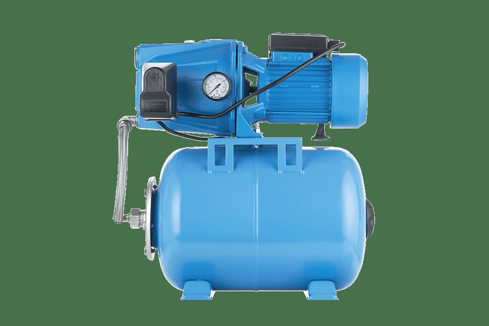 Насосная станция UNIPUMP AUTO ECO JET 100 LA-50