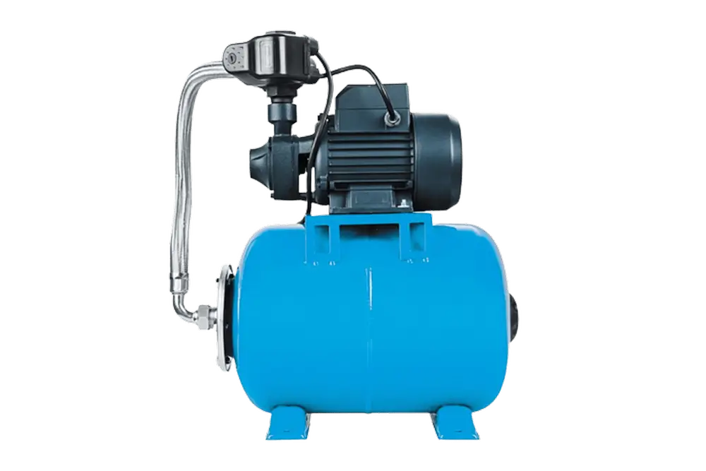 Насосная станция UNIPUMP AUTO QB 80