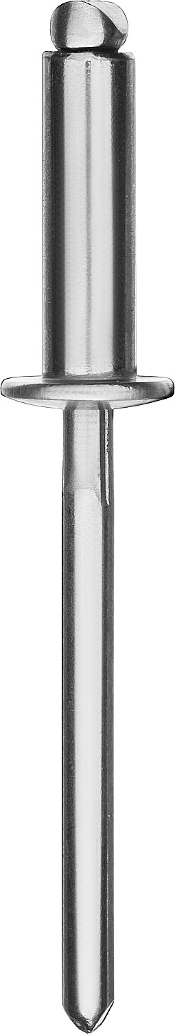 KRAFTOOL Inox, 3.2 x 8 мм, 1000 шт, нержавеющие заклепки (311705-32-08)