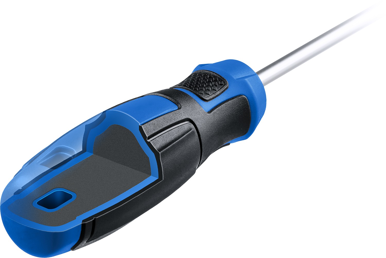 ЗУБР PZ2 x 100 мм, отвёртка, Профессионал (25233-2)