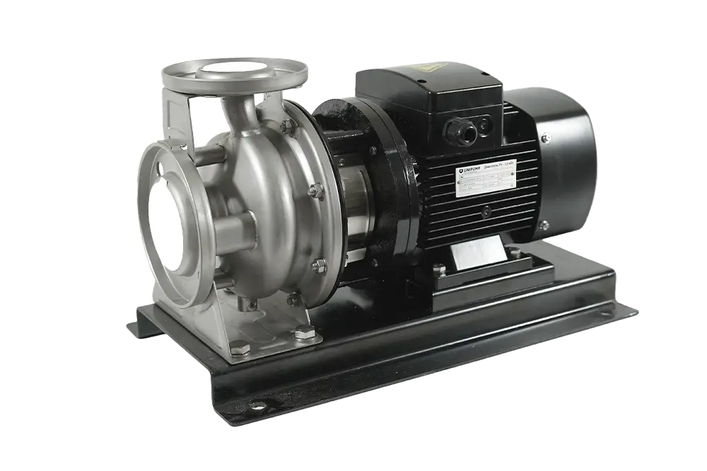 Насос FS50-32-160-1.5 центробежный горизонтальный одноступенчатый