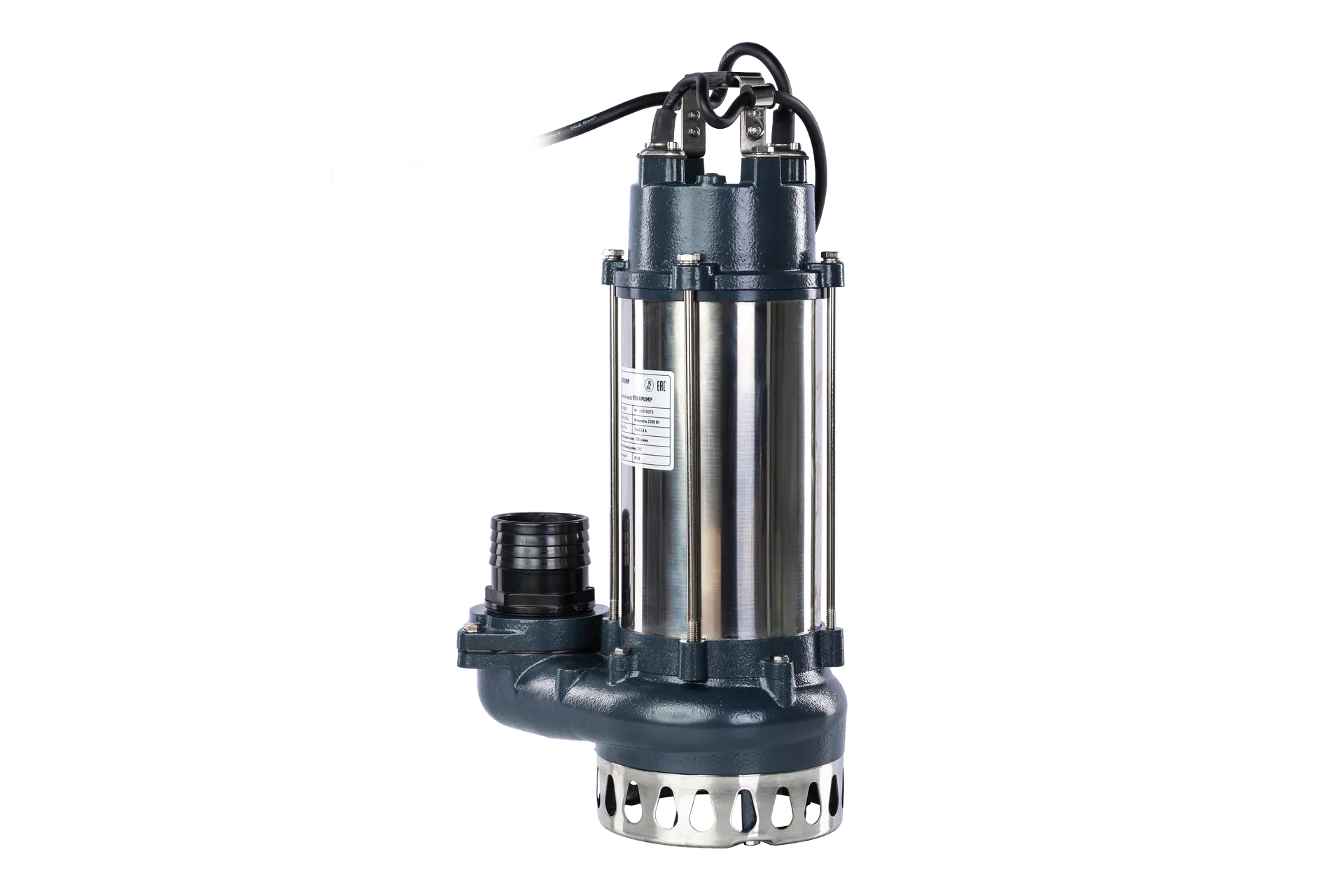 Дренажный насос UNIPUMP FEKAPUMP V2200F