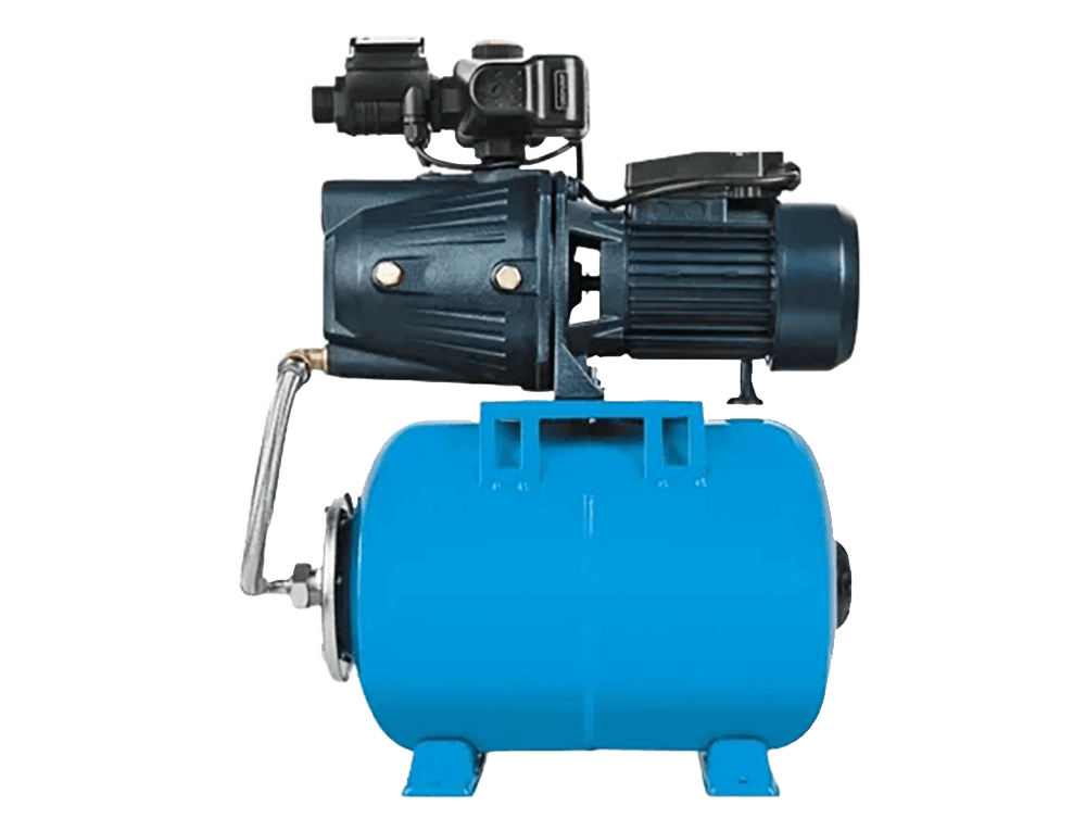 Универсальная насосная станция АКВАРОБОТ JET 80 L