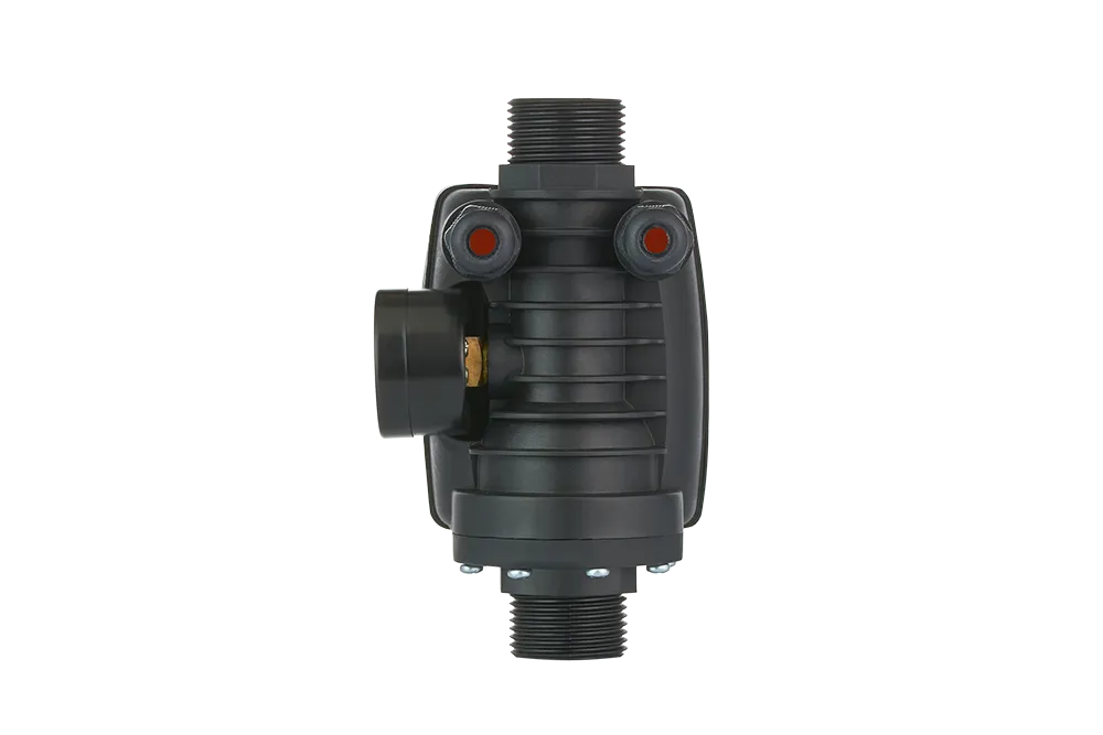 Блок управления насосом ТУРБИПРЕСС М2 с вилкой и розеткой