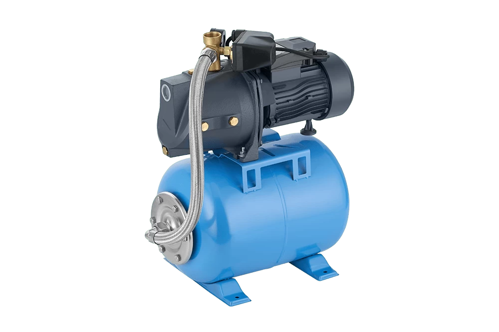 Насосная станция UNIPUMP AUTO JSW 55-50