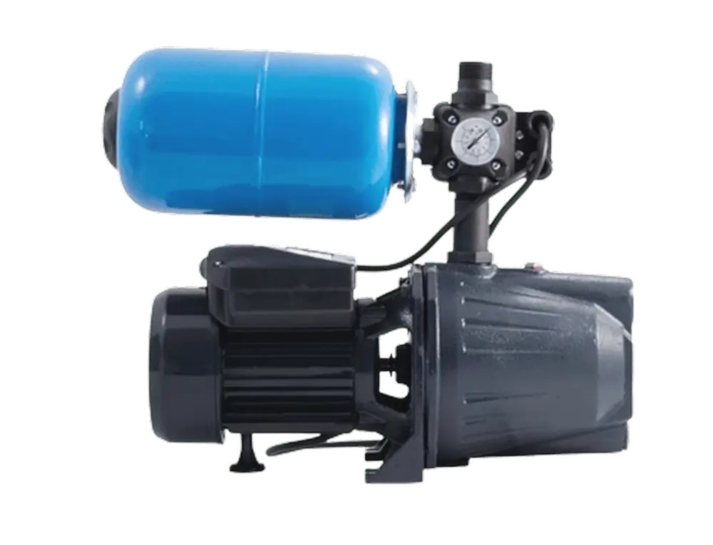 Насосная станция UNIPUMP AUTO JET 80 L-5