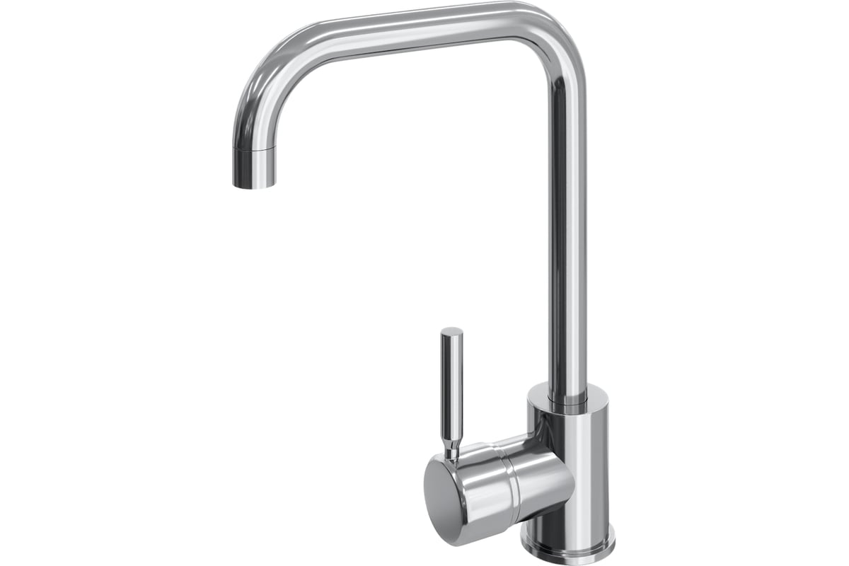 Смеситель для кухни Teymi Helmi, хром T10220