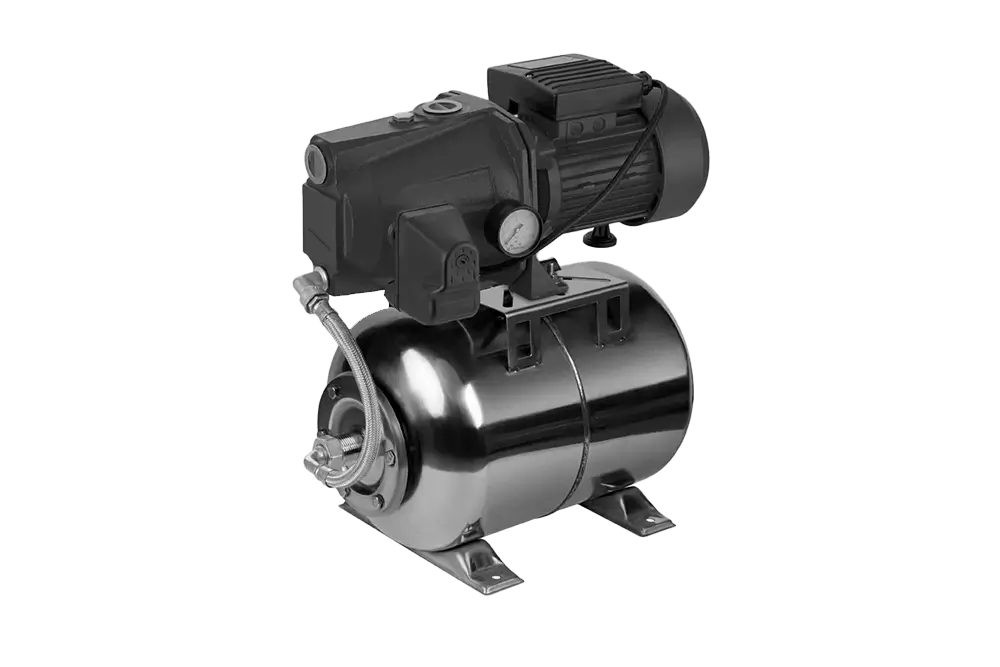 Насосная станция UNIPUMP AUTO JET 100 L-S (нерж.)