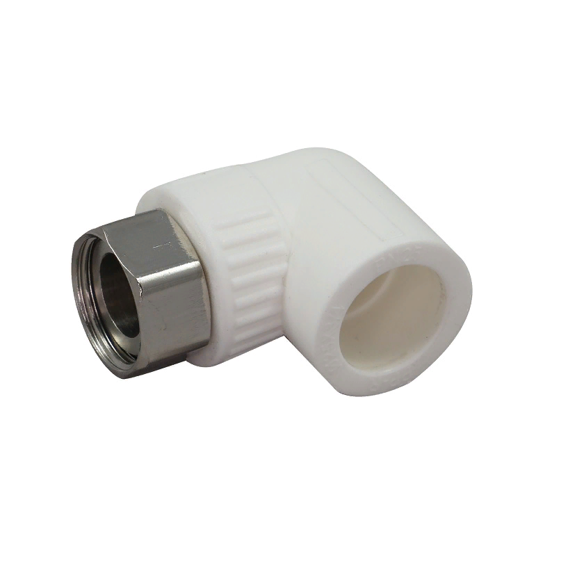 Угольник с накидной гайкой Millennium 3/4"x25