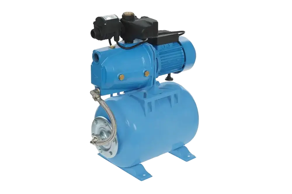 Универсальная насосная станция АКВАРОБОТ ECO JET 80 LA-24