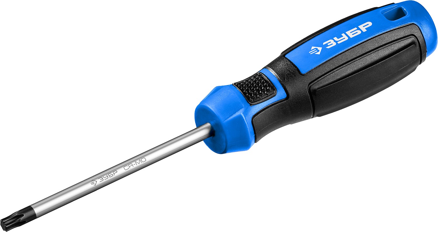 ЗУБР отвертка, Профессионал (25234-30)