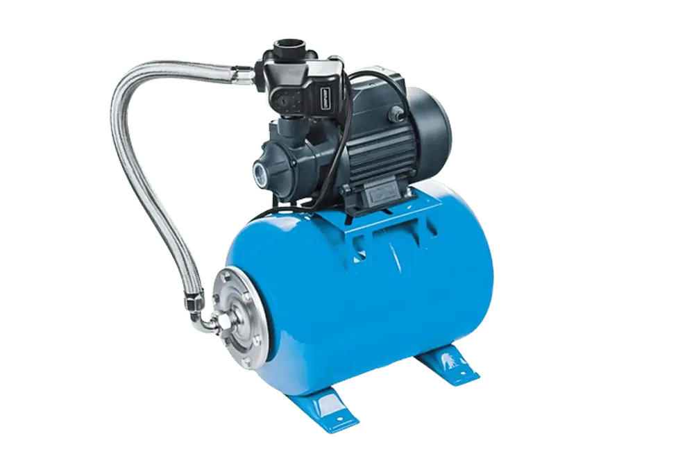 Насосная станция UNIPUMP AUTO QB 80