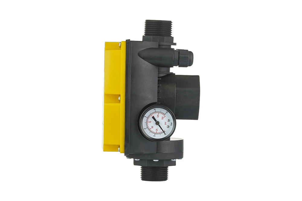 Блок управления насосом ТУРБИПРЕСС Б2