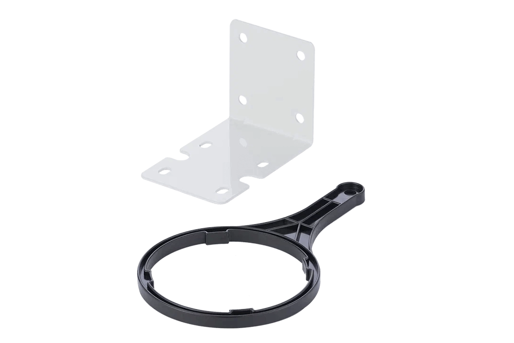 Колба UNIPUMP Big Blue 20” CFC-20BB01C прозрачная (без картриджа)