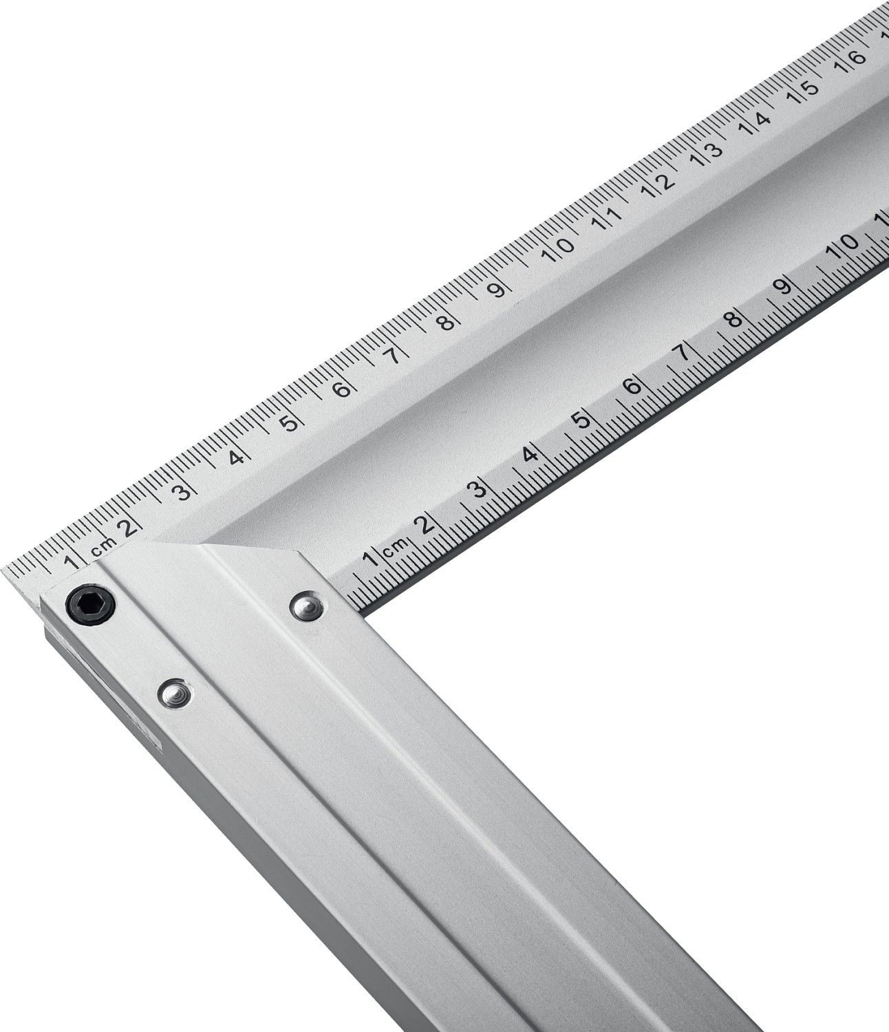 STAYER 300 мм, жесткий столярный угольник, Professional (3432-30)